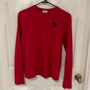 Abercrombie Kids Muscle Long Sleeve Thermal Shirt